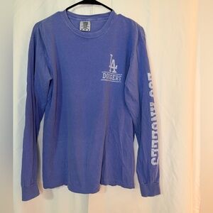 Dodgers long sleeve
